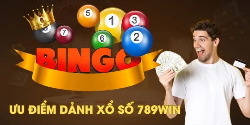 Những lý do hội viên nên lựa chọn và đặt tiền vào sảnh xổ số 789win