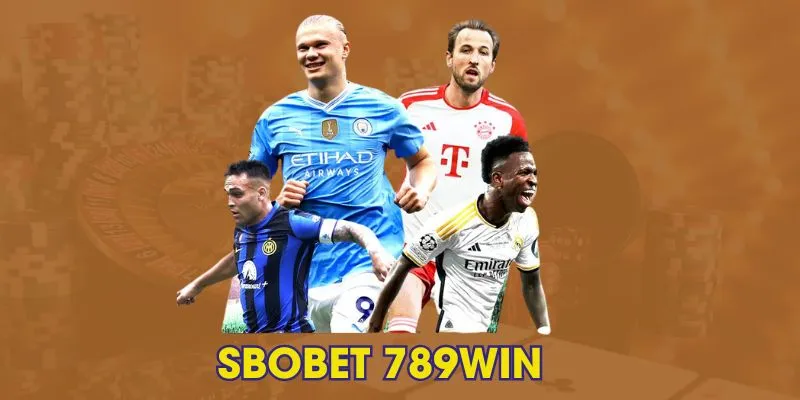 Sbobet 789Win